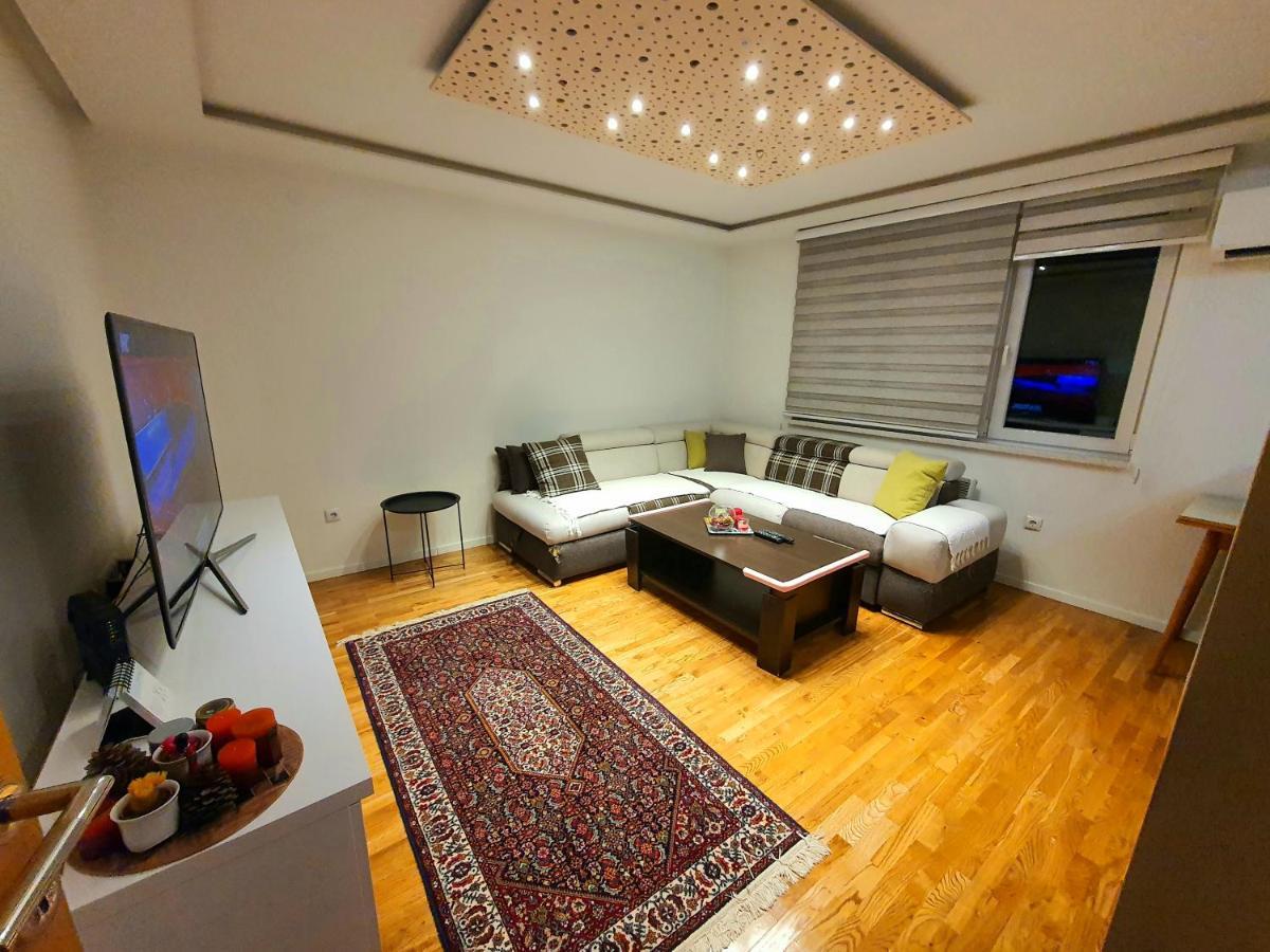 סראייבו Apartman Amal Aisha,Bascarsija מראה חיצוני תמונה