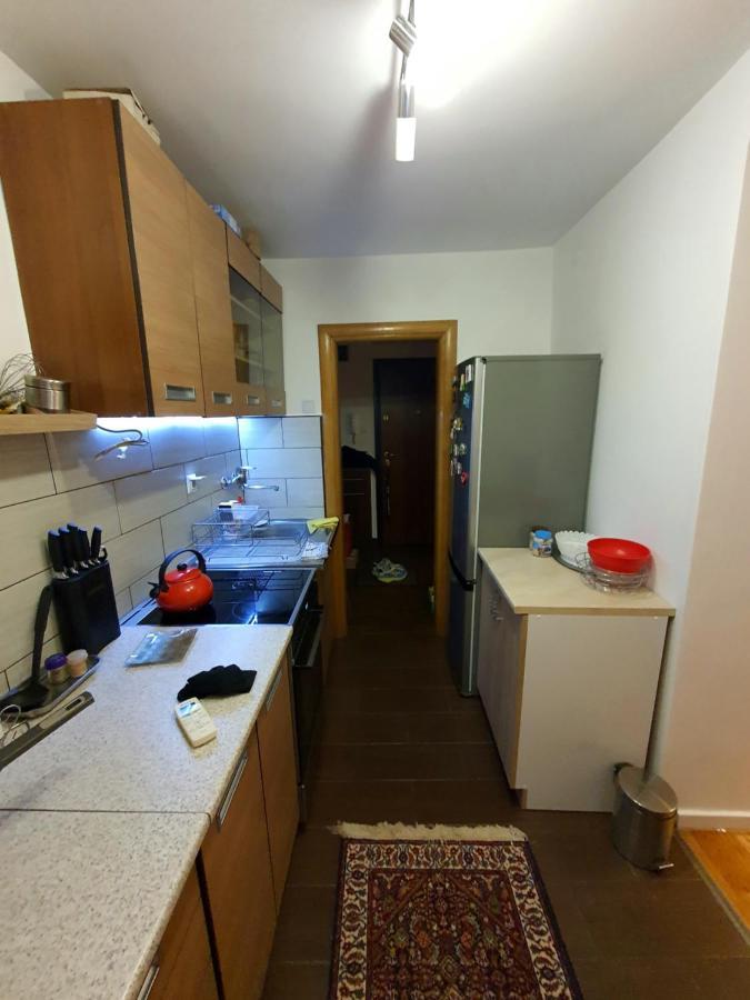 סראייבו Apartman Amal Aisha,Bascarsija מראה חיצוני תמונה