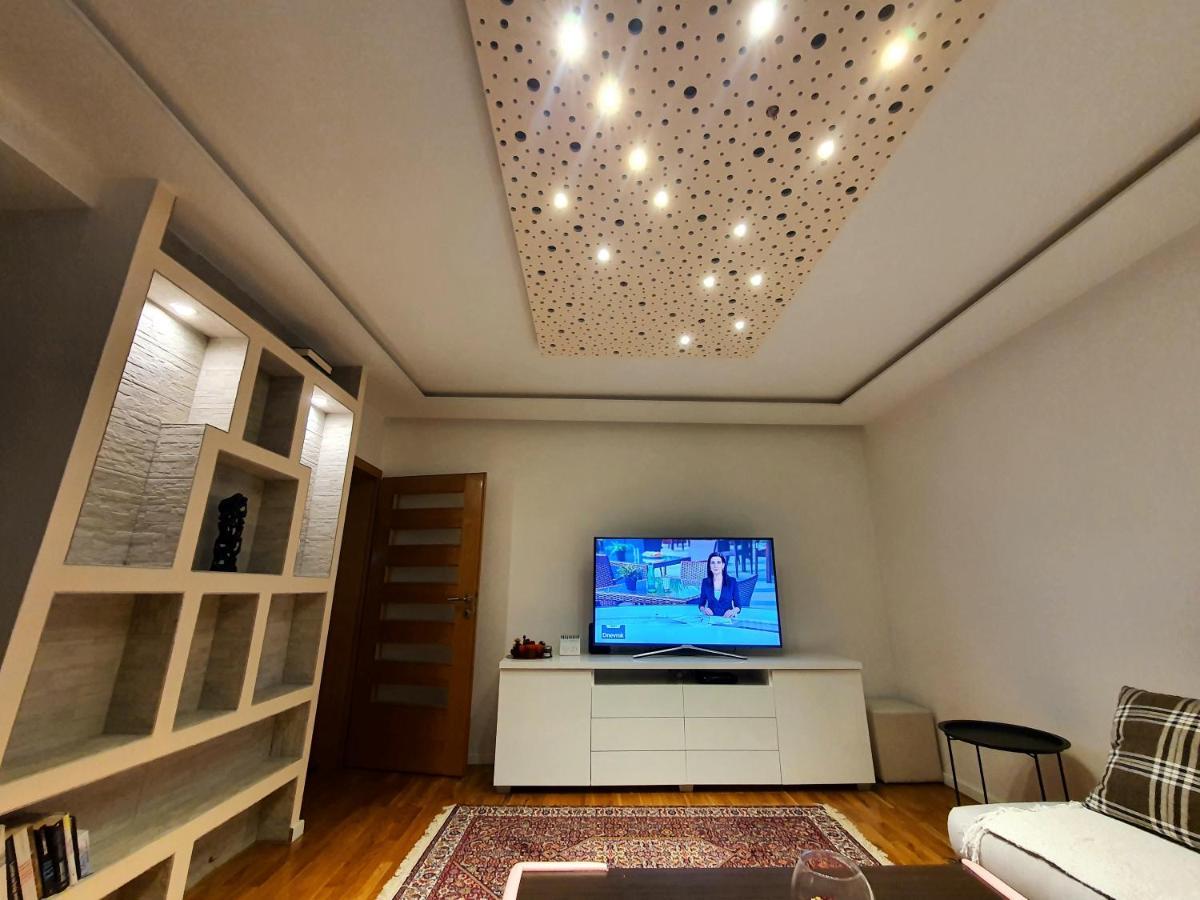 סראייבו Apartman Amal Aisha,Bascarsija מראה חיצוני תמונה