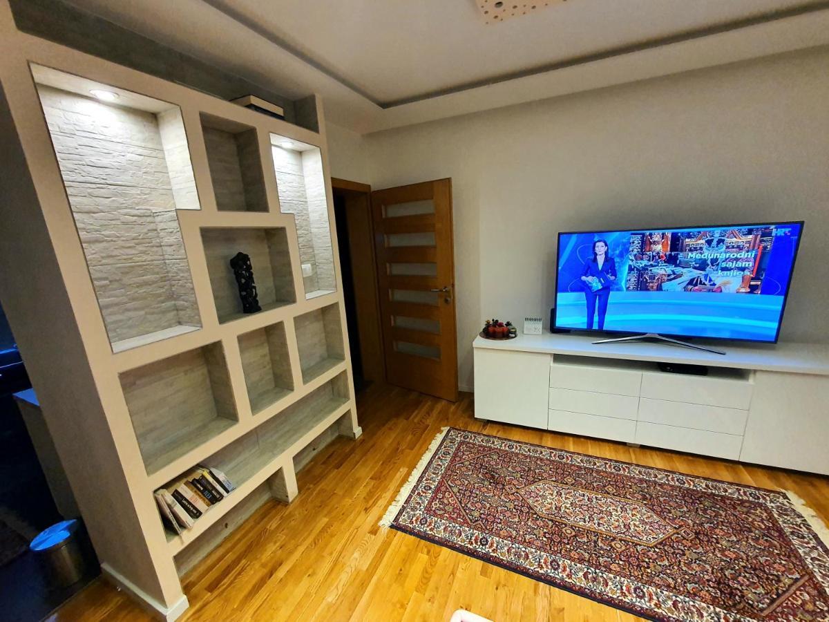 סראייבו Apartman Amal Aisha,Bascarsija מראה חיצוני תמונה