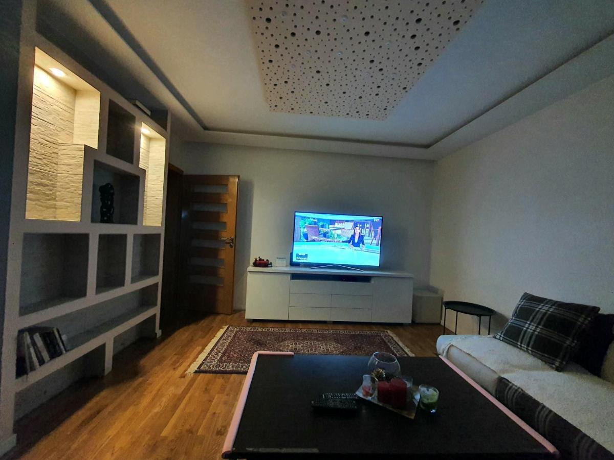 סראייבו Apartman Amal Aisha,Bascarsija מראה חיצוני תמונה