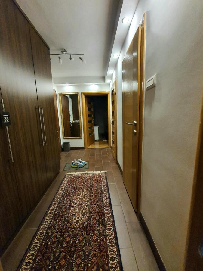 סראייבו Apartman Amal Aisha,Bascarsija מראה חיצוני תמונה