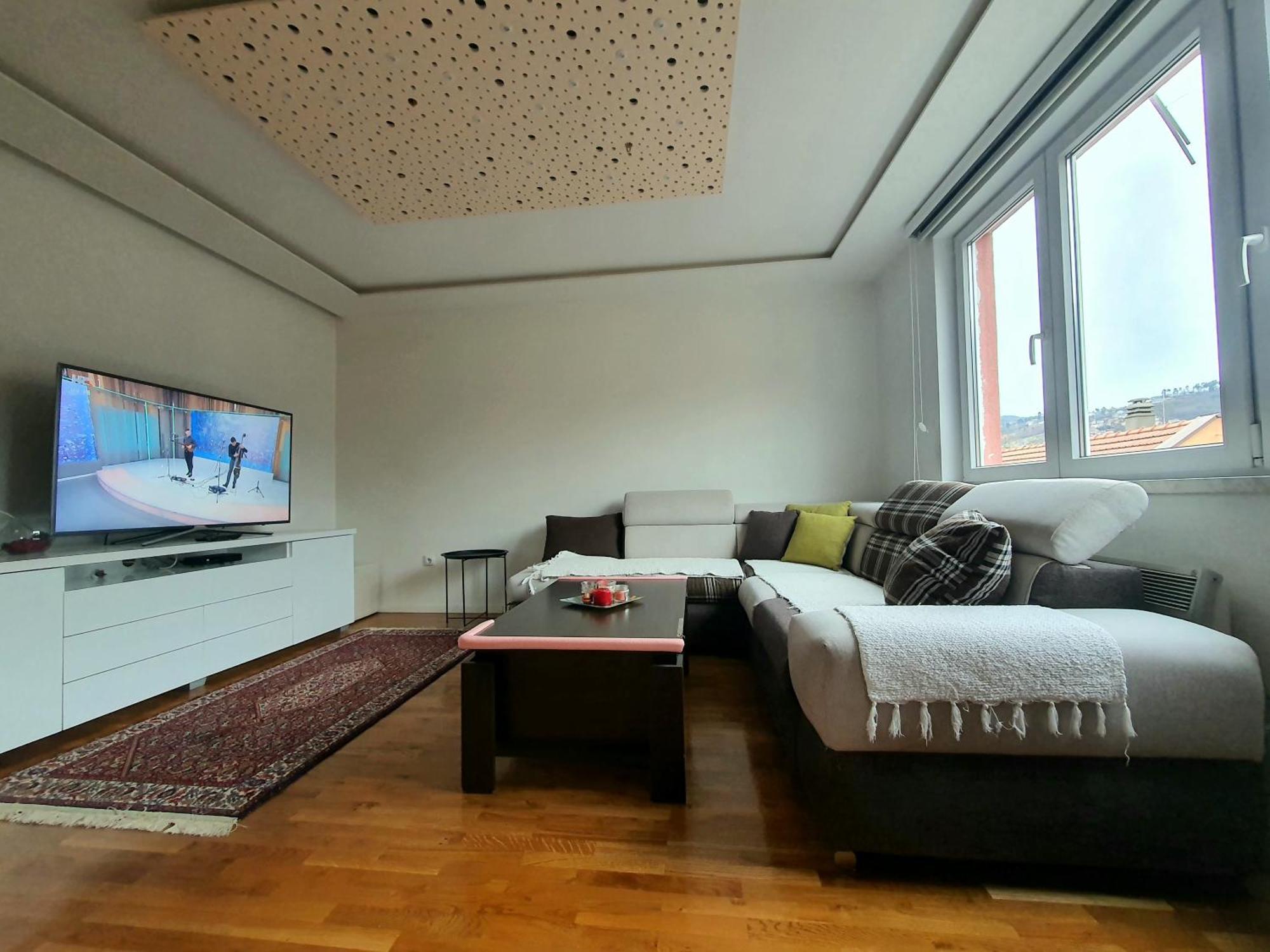 סראייבו Apartman Amal Aisha,Bascarsija מראה חיצוני תמונה